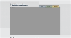 Desktop Screenshot of buildingproject.gardnermuseum.org