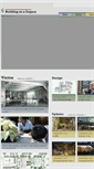 Mobile Screenshot of buildingproject.gardnermuseum.org
