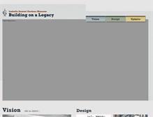 Tablet Screenshot of buildingproject.gardnermuseum.org